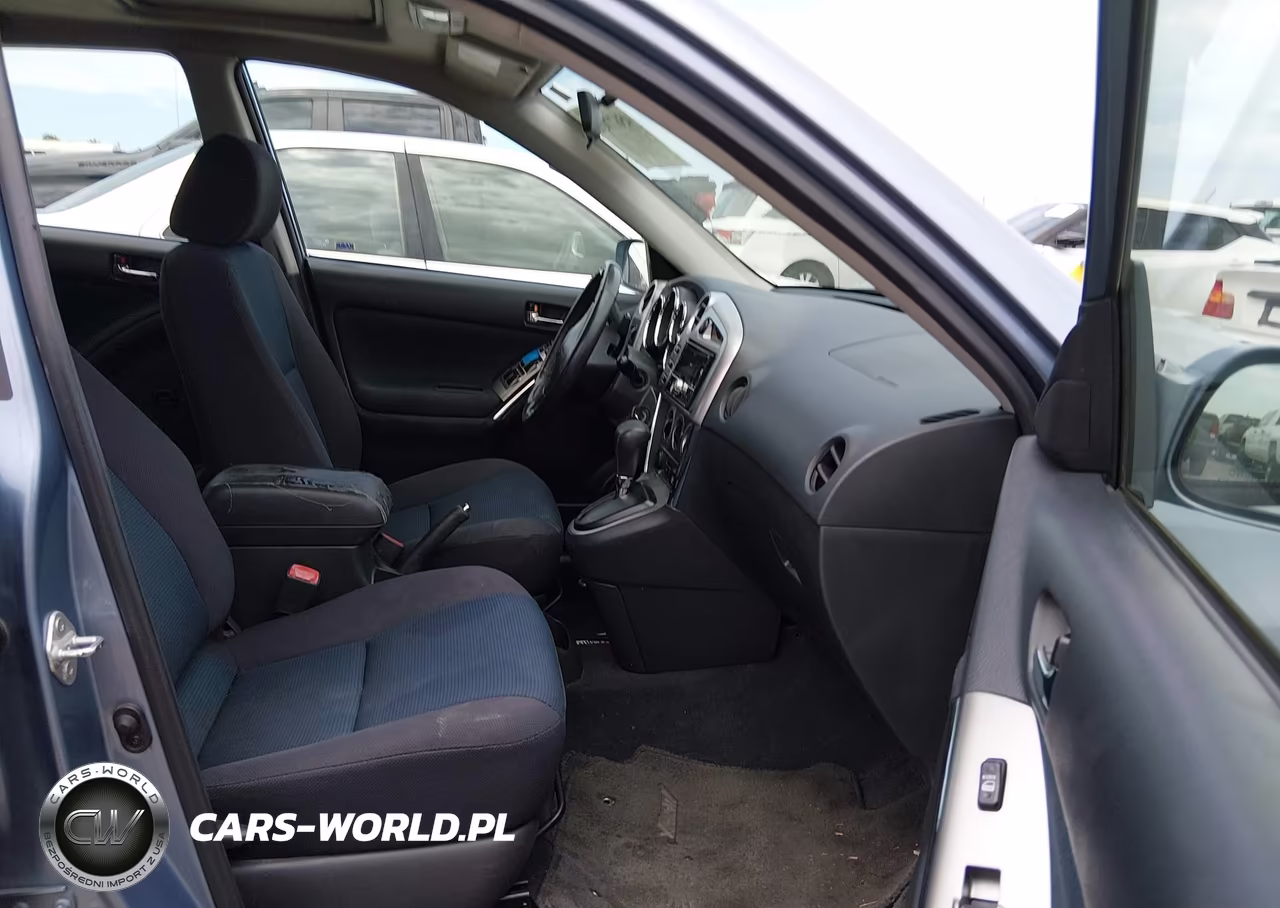 2006 Toyota Matrix Xr VIN:2T1KR32E66C623405 - 5