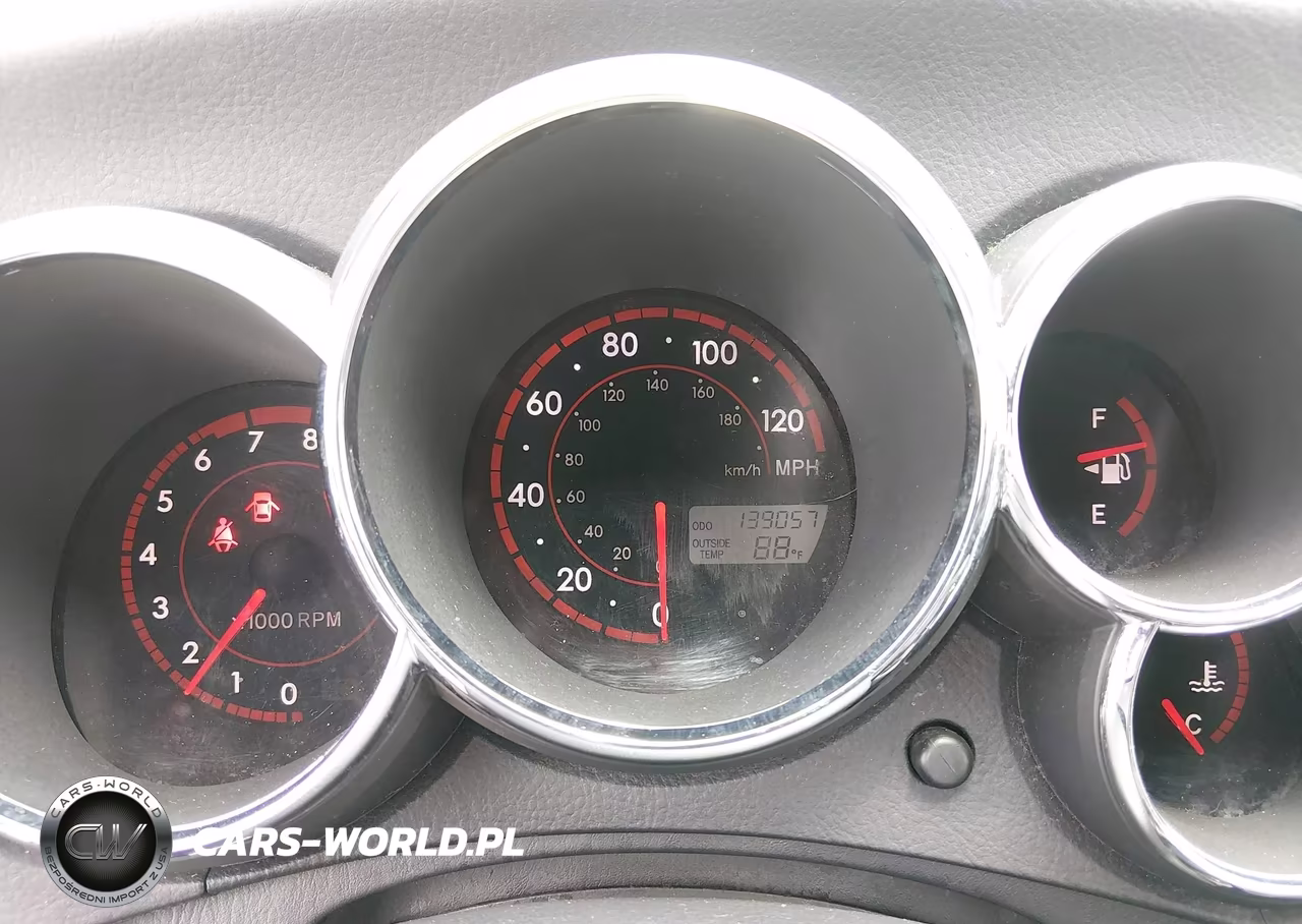 2006 Toyota Matrix Xr VIN:2T1KR32E66C623405 - 7