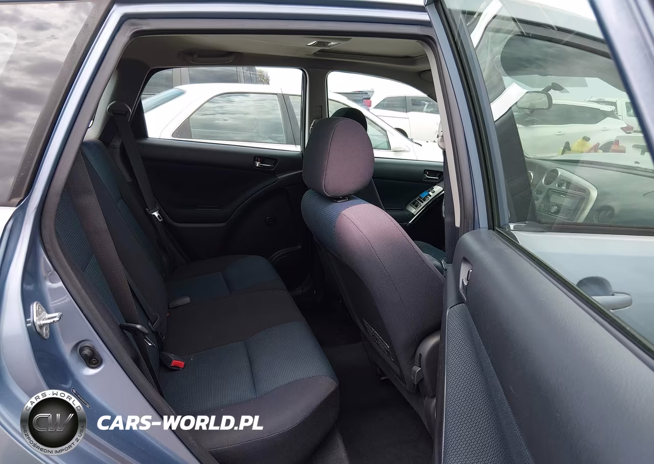 2006 Toyota Matrix Xr VIN:2T1KR32E66C623405 - 8