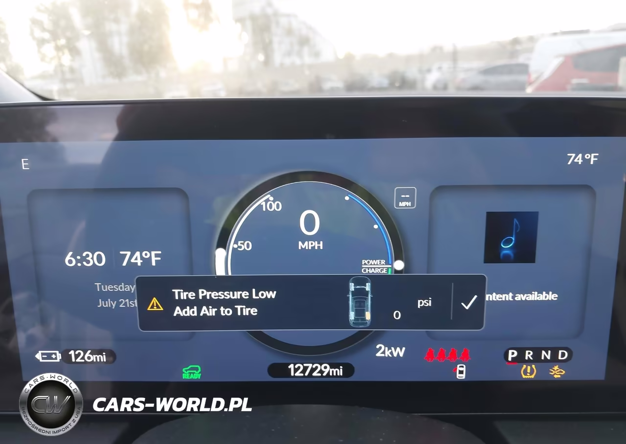 2025 Honda Prologue Touring VIN:3GPKHWRM2SS511116 - 16