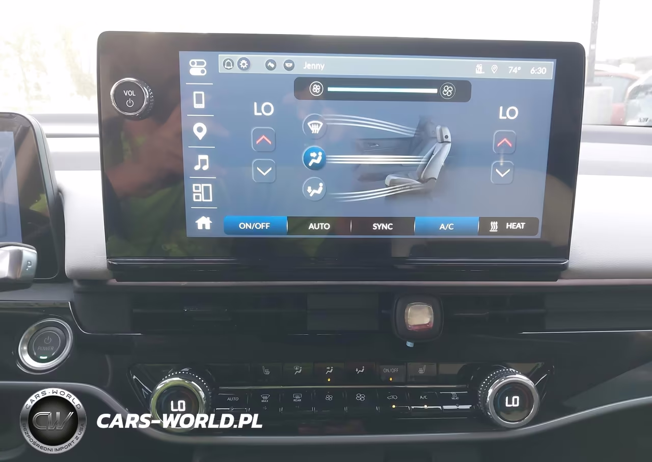 2025 Honda Prologue Touring VIN:3GPKHWRM2SS511116 - 19