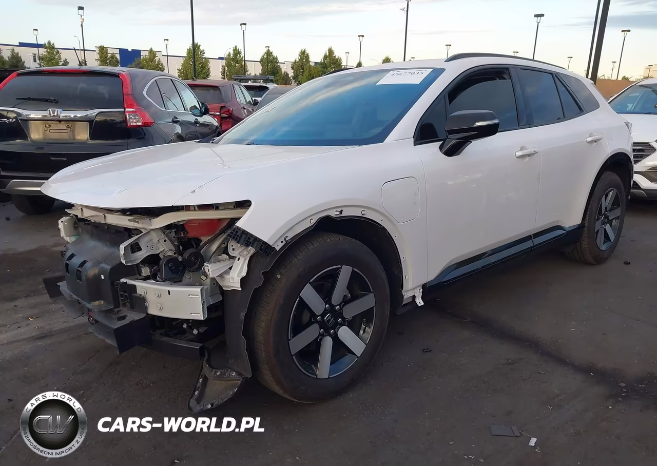 2025 Honda Prologue Touring VIN:3GPKHWRM2SS511116 - 2