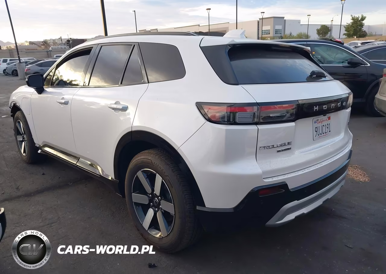 2025 Honda Prologue Touring VIN:3GPKHWRM2SS511116 - 3