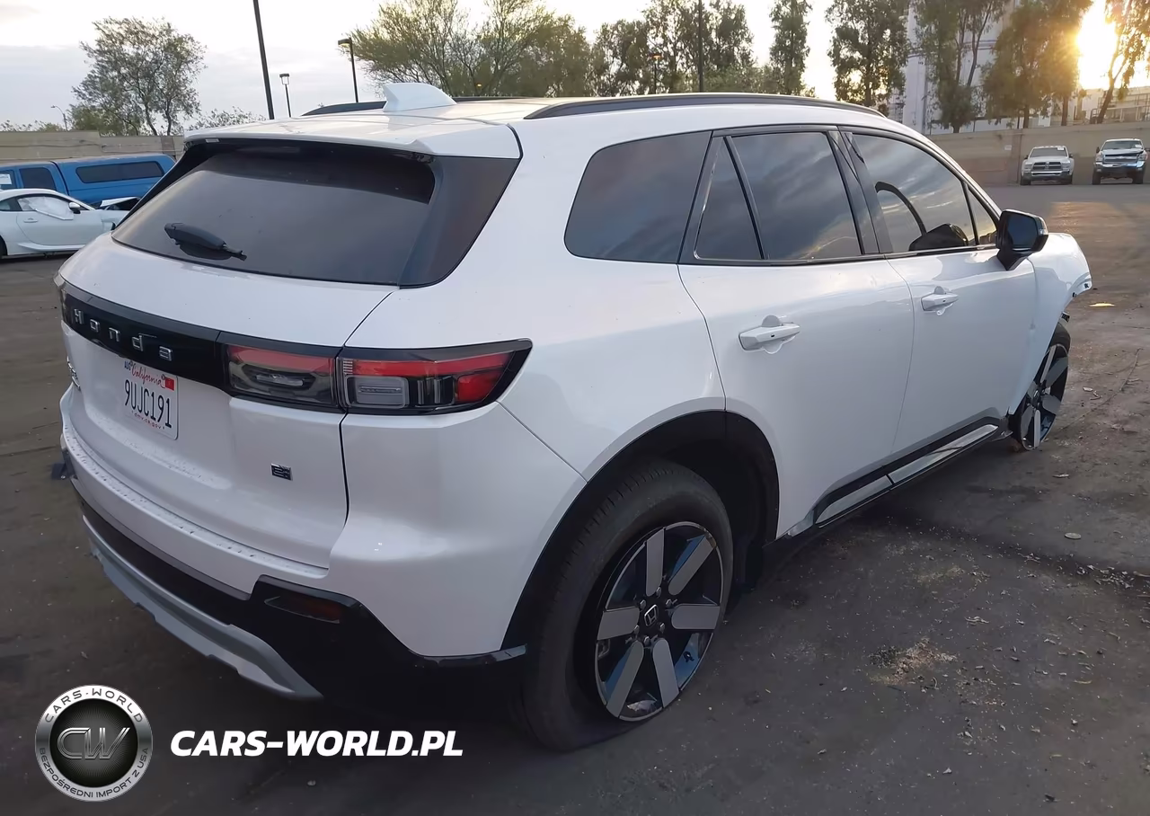 2025 Honda Prologue Touring VIN:3GPKHWRM2SS511116 - 4