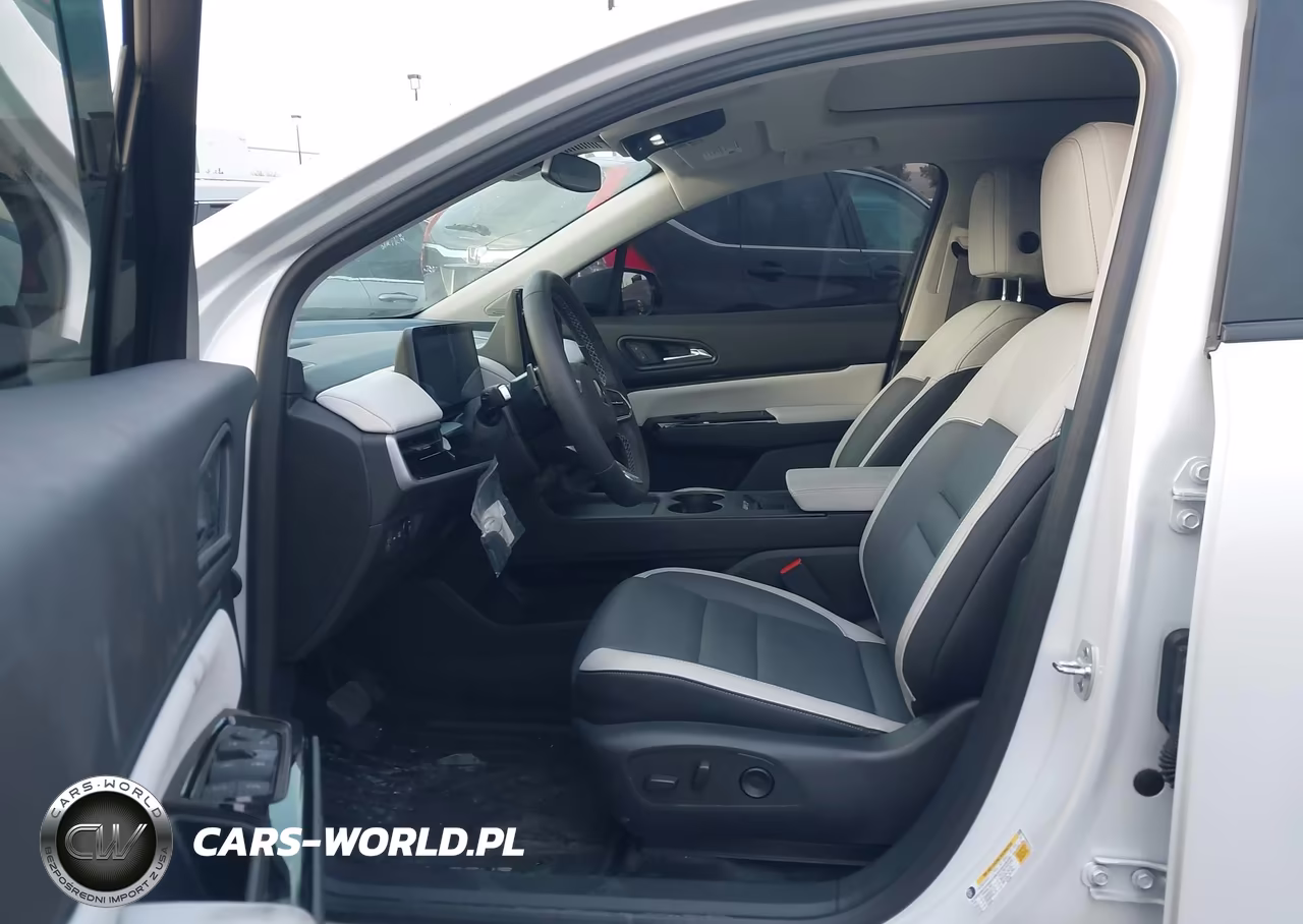 2025 Honda Prologue Touring VIN:3GPKHWRM2SS511116 - 5