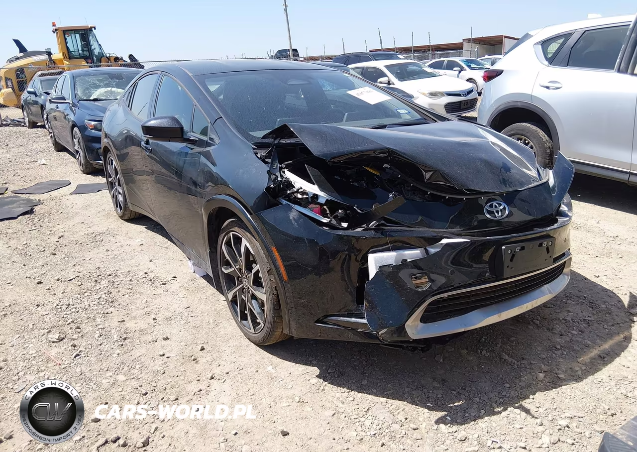 2025 Toyota Prius Plug-In Hybrid Xse