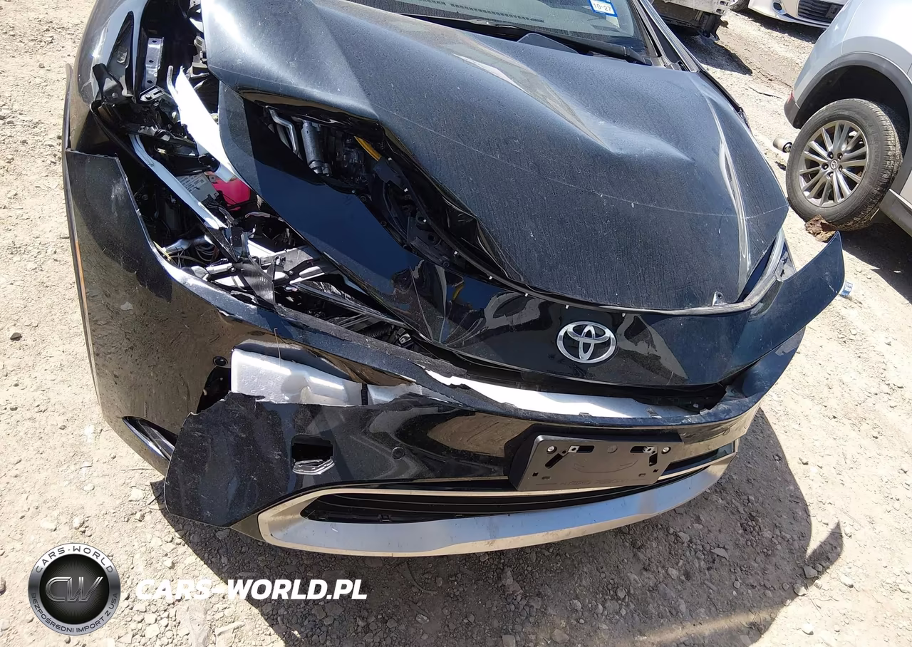 2025 Toyota Prius Plug-In Hybrid Xse VIN:JTDACACU2S3042851 - 13