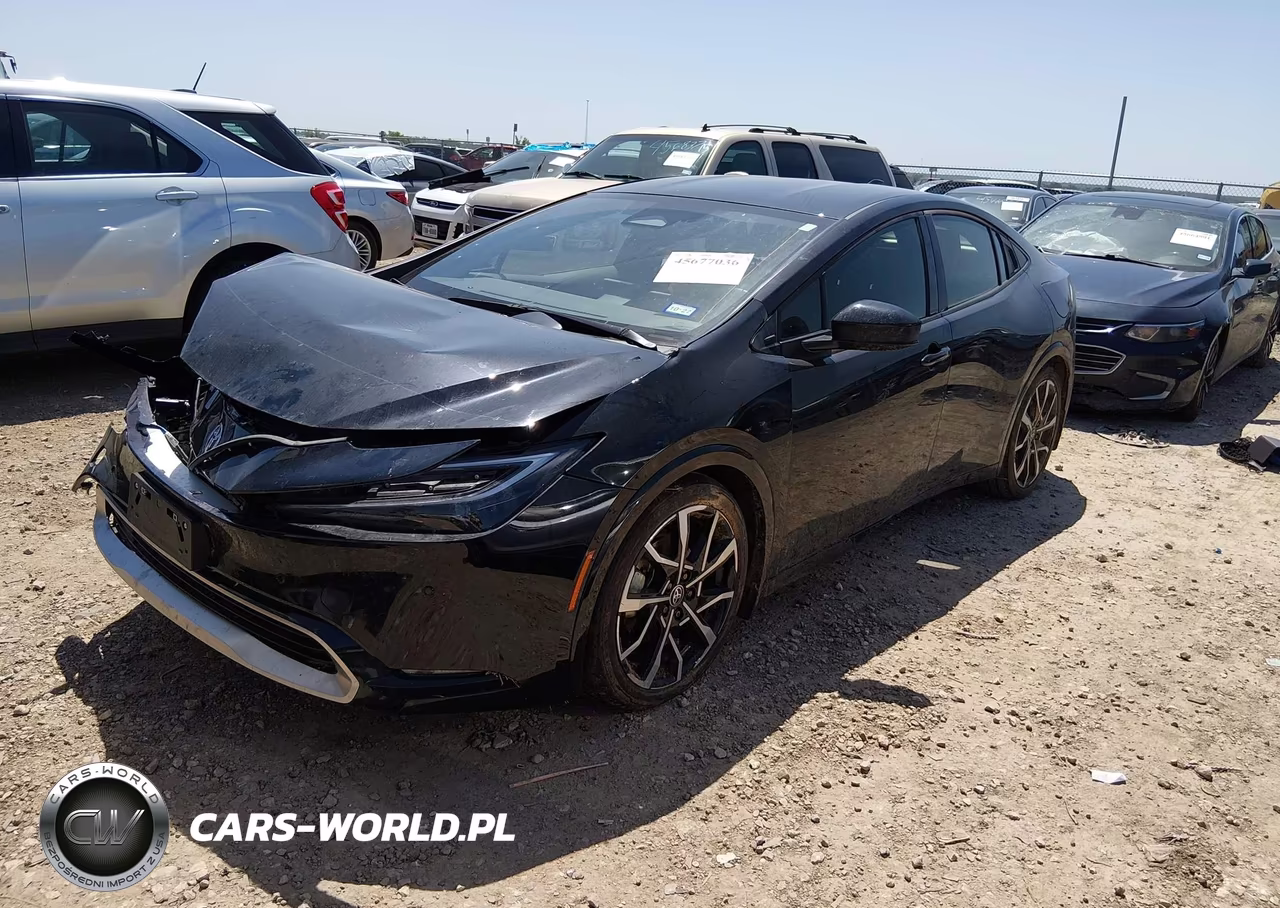 2025 Toyota Prius Plug-In Hybrid Xse VIN:JTDACACU2S3042851 - 15
