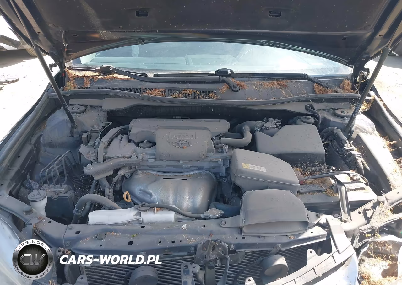 2017 Toyota Camry Le VIN:4T1BF1FK7HU794260 - 10