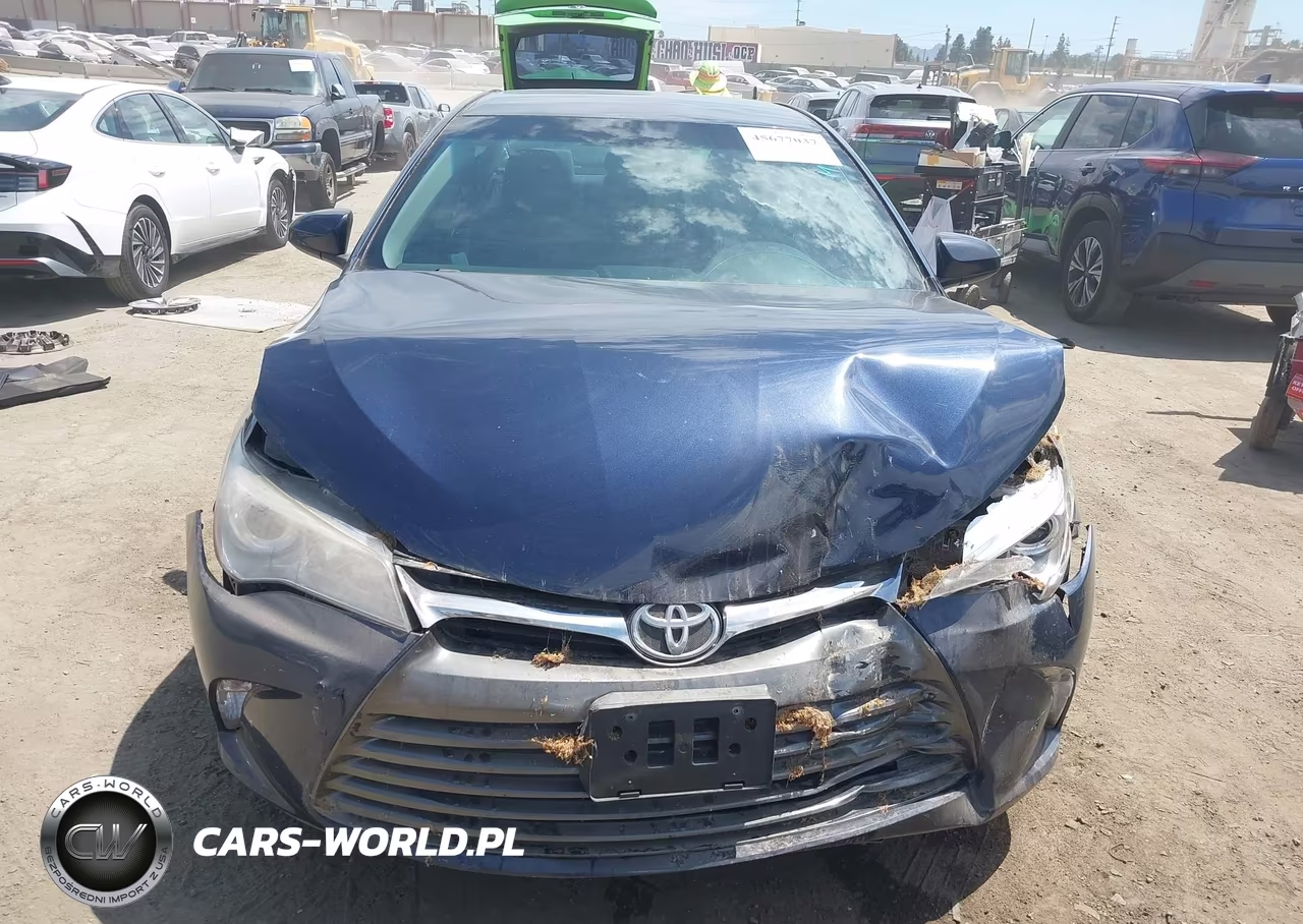 2017 Toyota Camry Le VIN:4T1BF1FK7HU794260 - 12