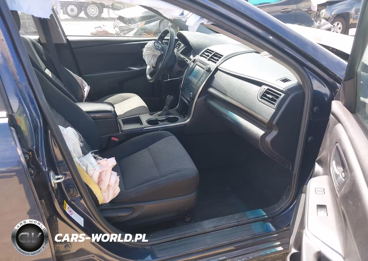 2017 Toyota Camry Le VIN:4T1BF1FK7HU794260 - 5
