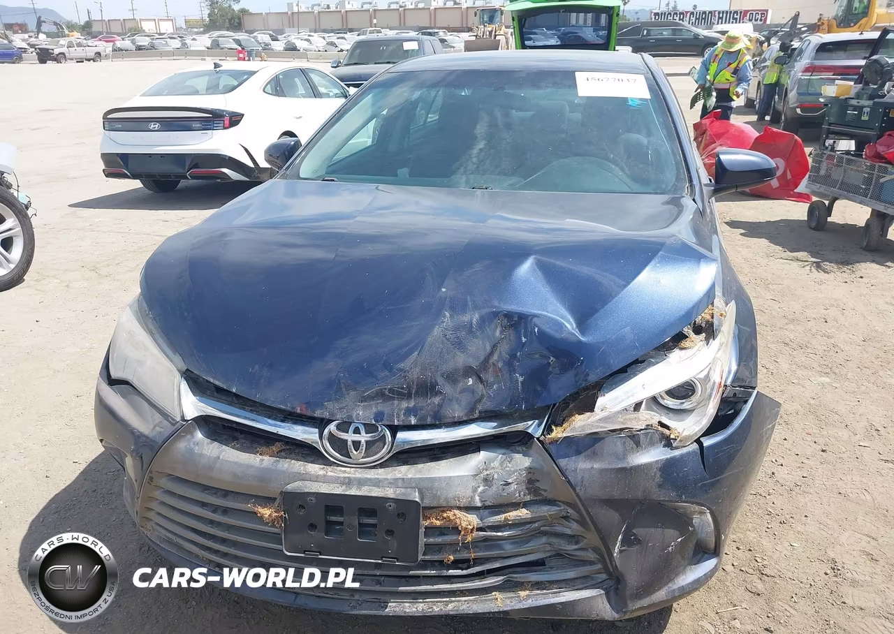 2017 Toyota Camry Le VIN:4T1BF1FK7HU794260 - 6