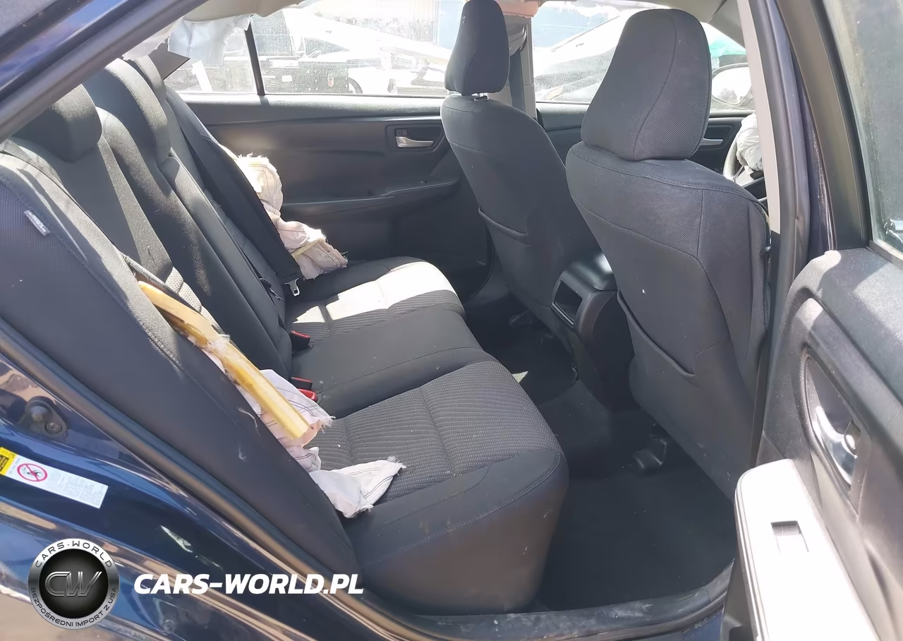 2017 Toyota Camry Le VIN:4T1BF1FK7HU794260 - 8