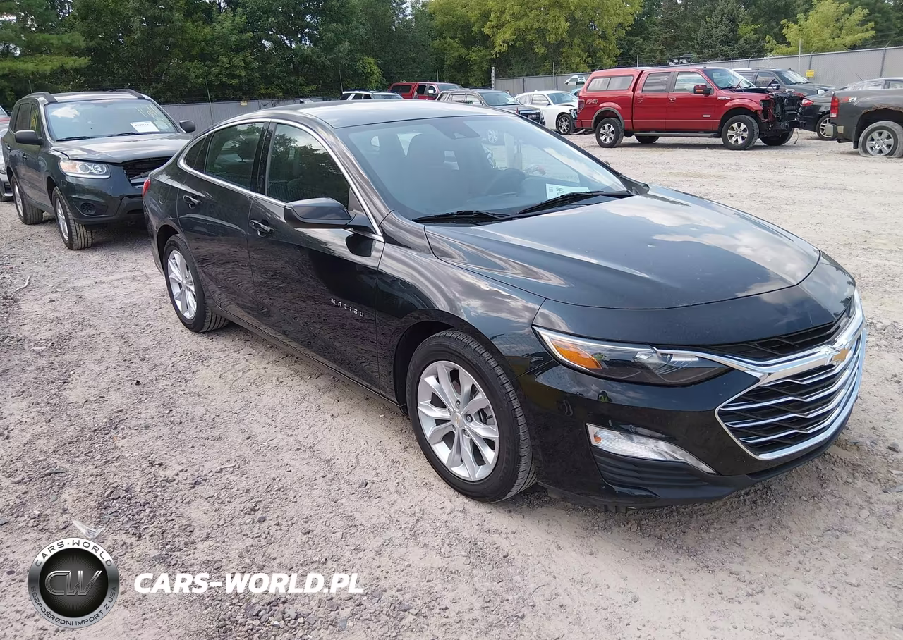 2024 Chevrolet Malibu Fwd 1Lt – zdjęcie 1 z 19