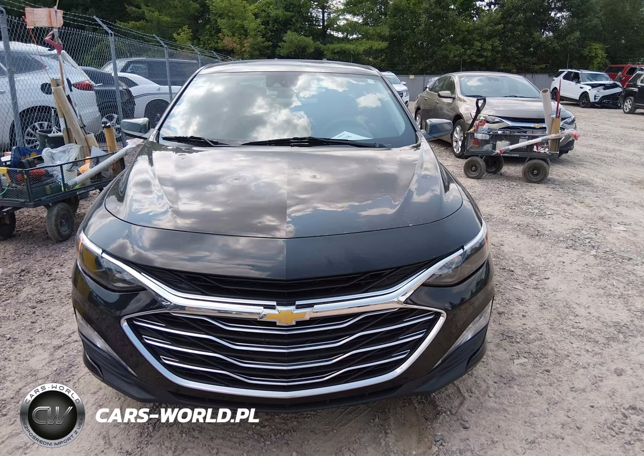 2024 Chevrolet Malibu Fwd 1Lt VIN:1G1ZD5ST6RF140184 - 12