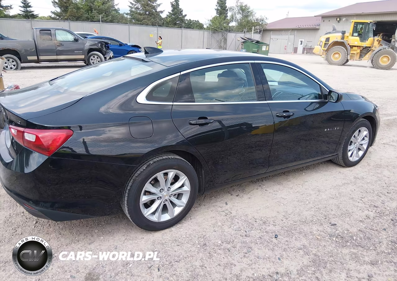 2024 Chevrolet Malibu Fwd 1Lt VIN:1G1ZD5ST6RF140184 - 13