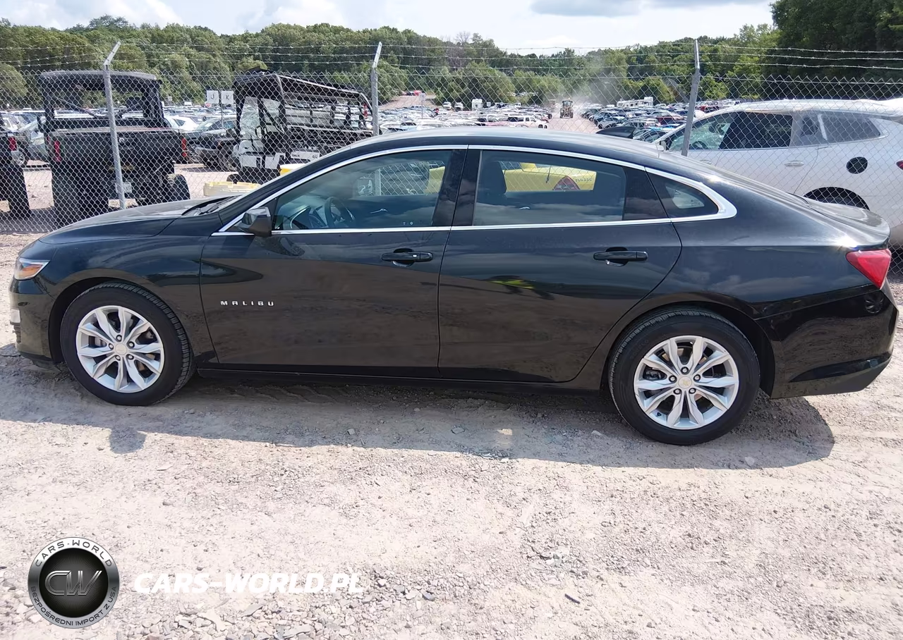 2024 Chevrolet Malibu Fwd 1Lt VIN:1G1ZD5ST6RF140184 - 14