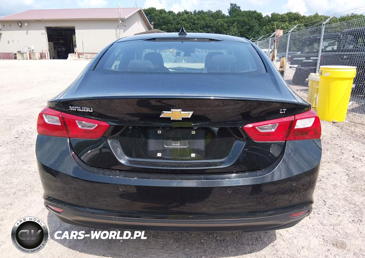 2024 Chevrolet Malibu Fwd 1Lt VIN:1G1ZD5ST6RF140184 - 16