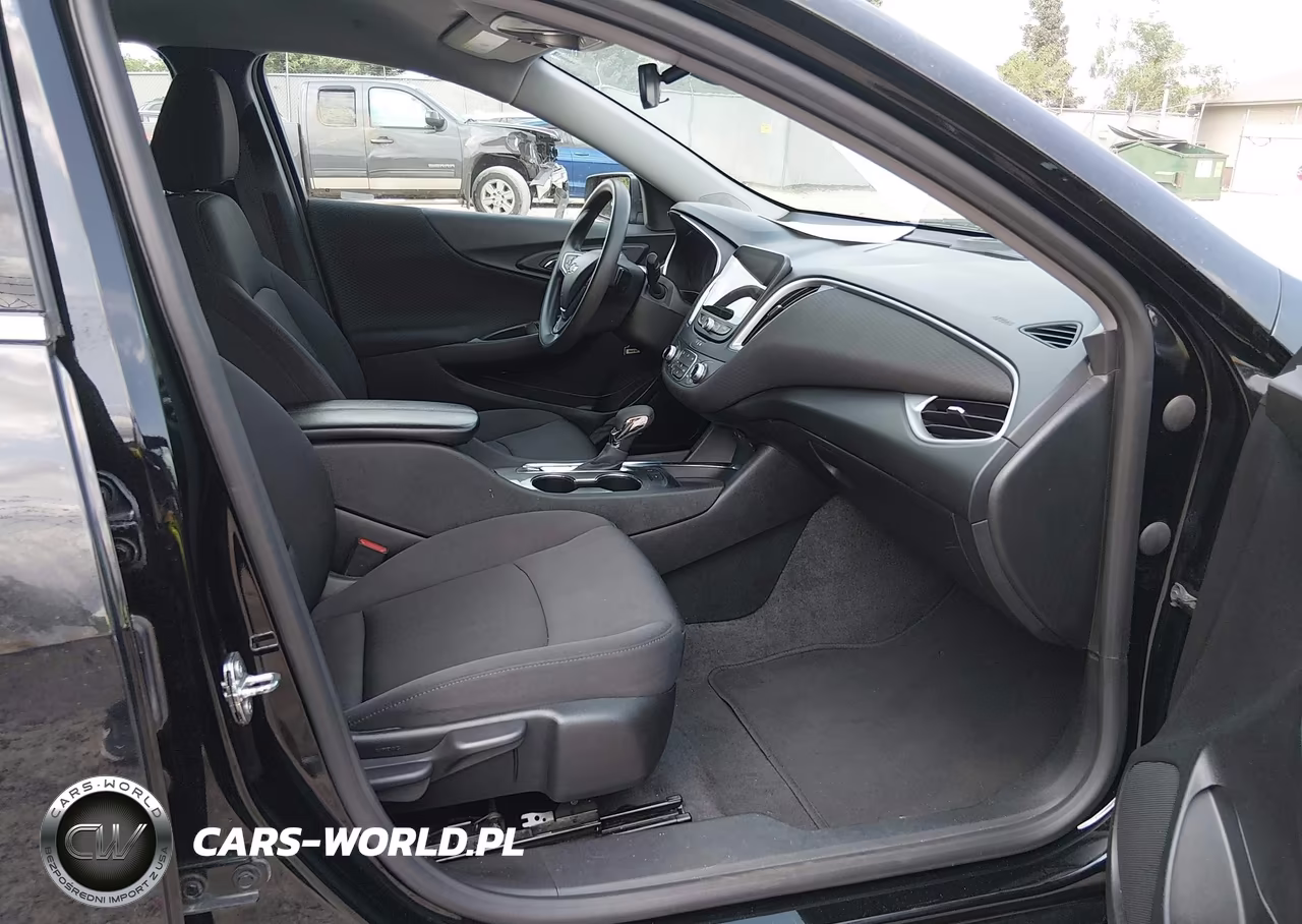 2024 Chevrolet Malibu Fwd 1Lt VIN:1G1ZD5ST6RF140184 - 5
