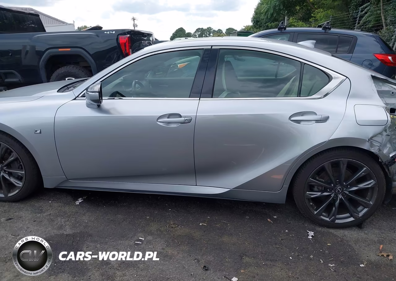 2021 Lexus Is 350 F Sport VIN:JTHGZ1B20M5048145 - 14