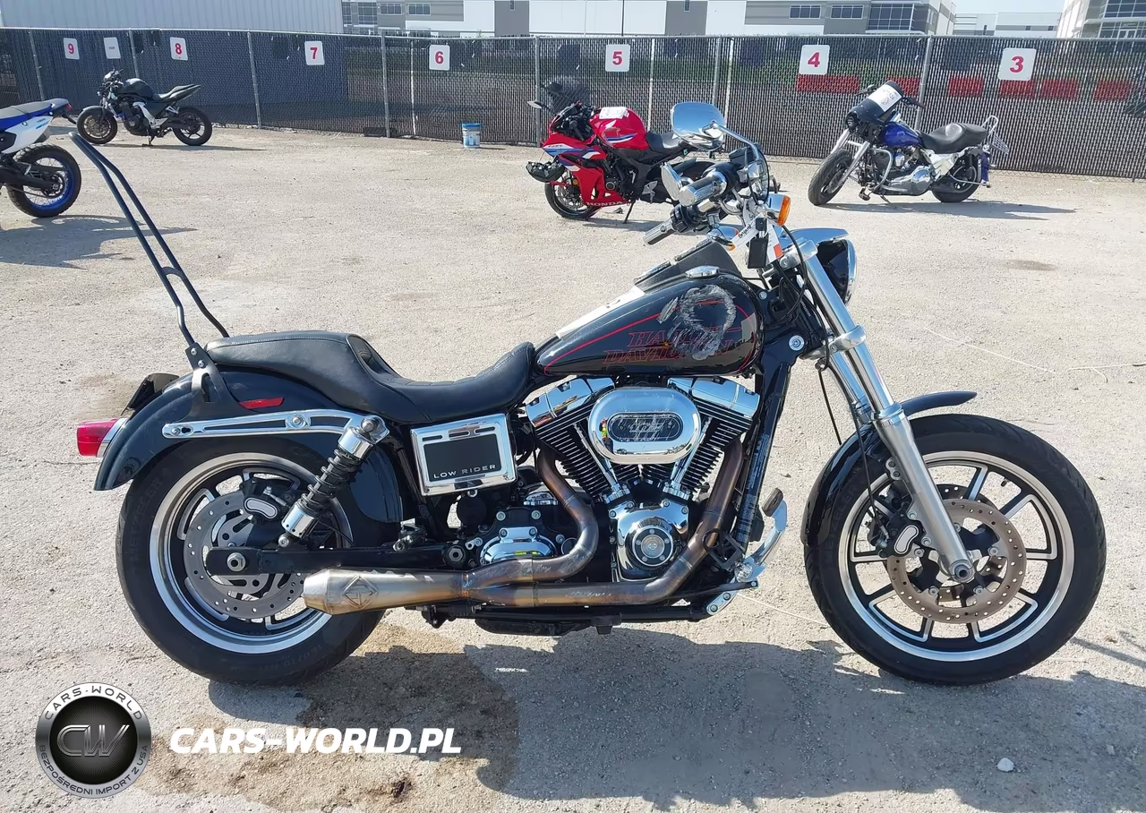 2017 Harley-Davidson Fxdl Dyna Low Rider VIN:1HD1GNM16HC313739 - 12