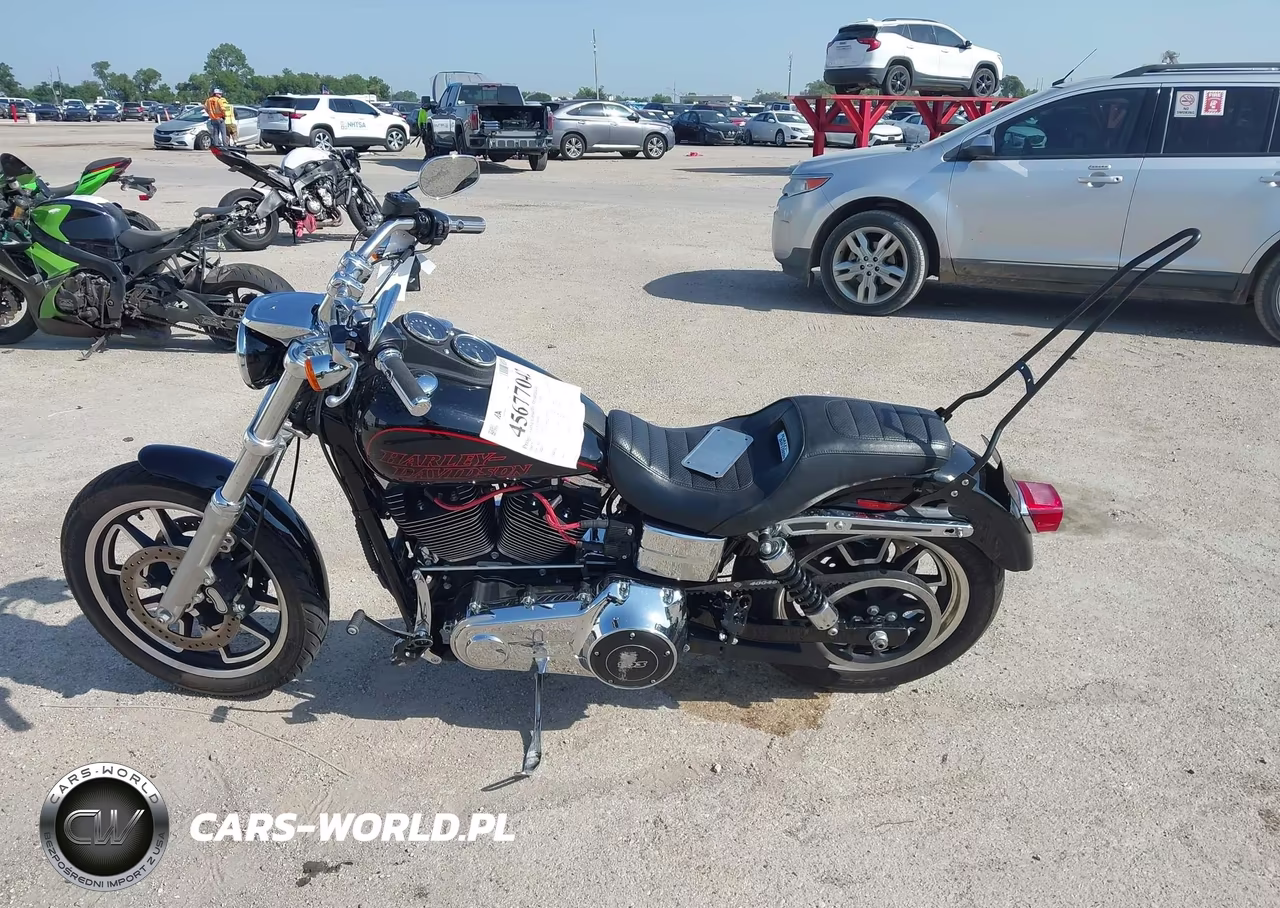2017 Harley-Davidson Fxdl Dyna Low Rider VIN:1HD1GNM16HC313739 - 13