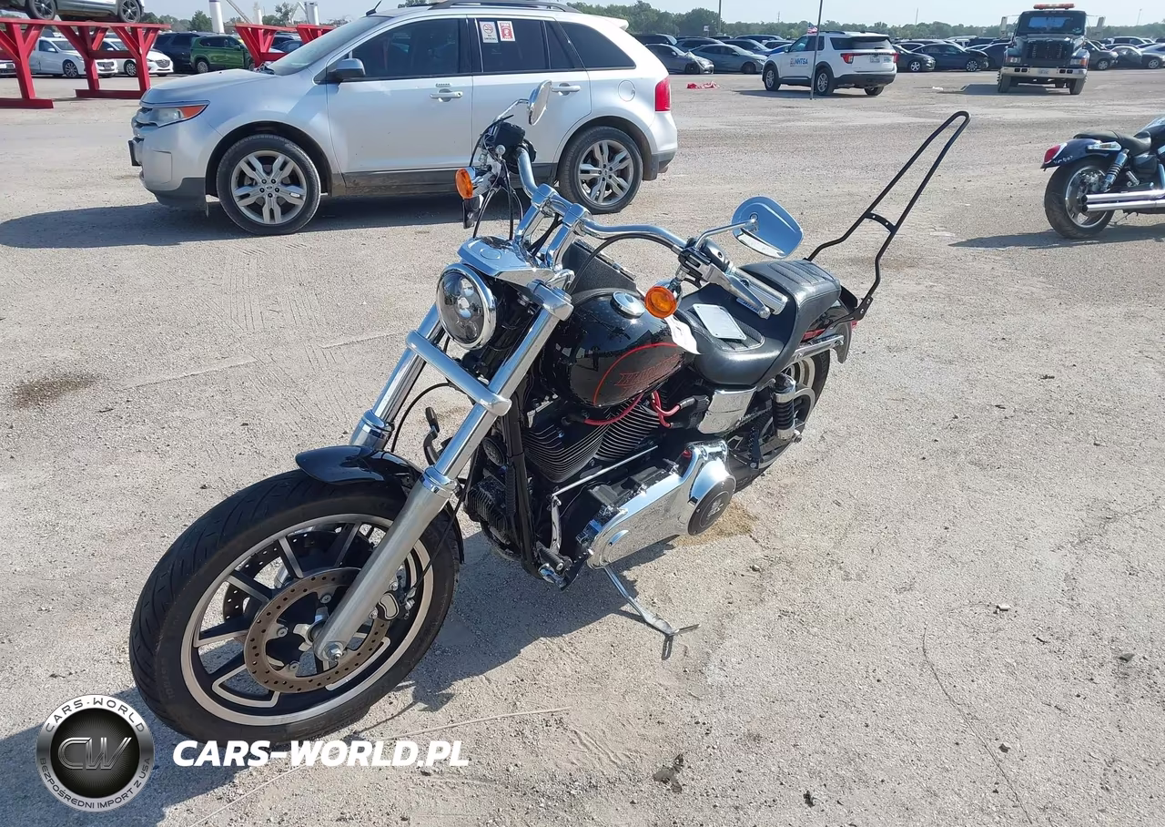 2017 Harley-Davidson Fxdl Dyna Low Rider VIN:1HD1GNM16HC313739 - 2
