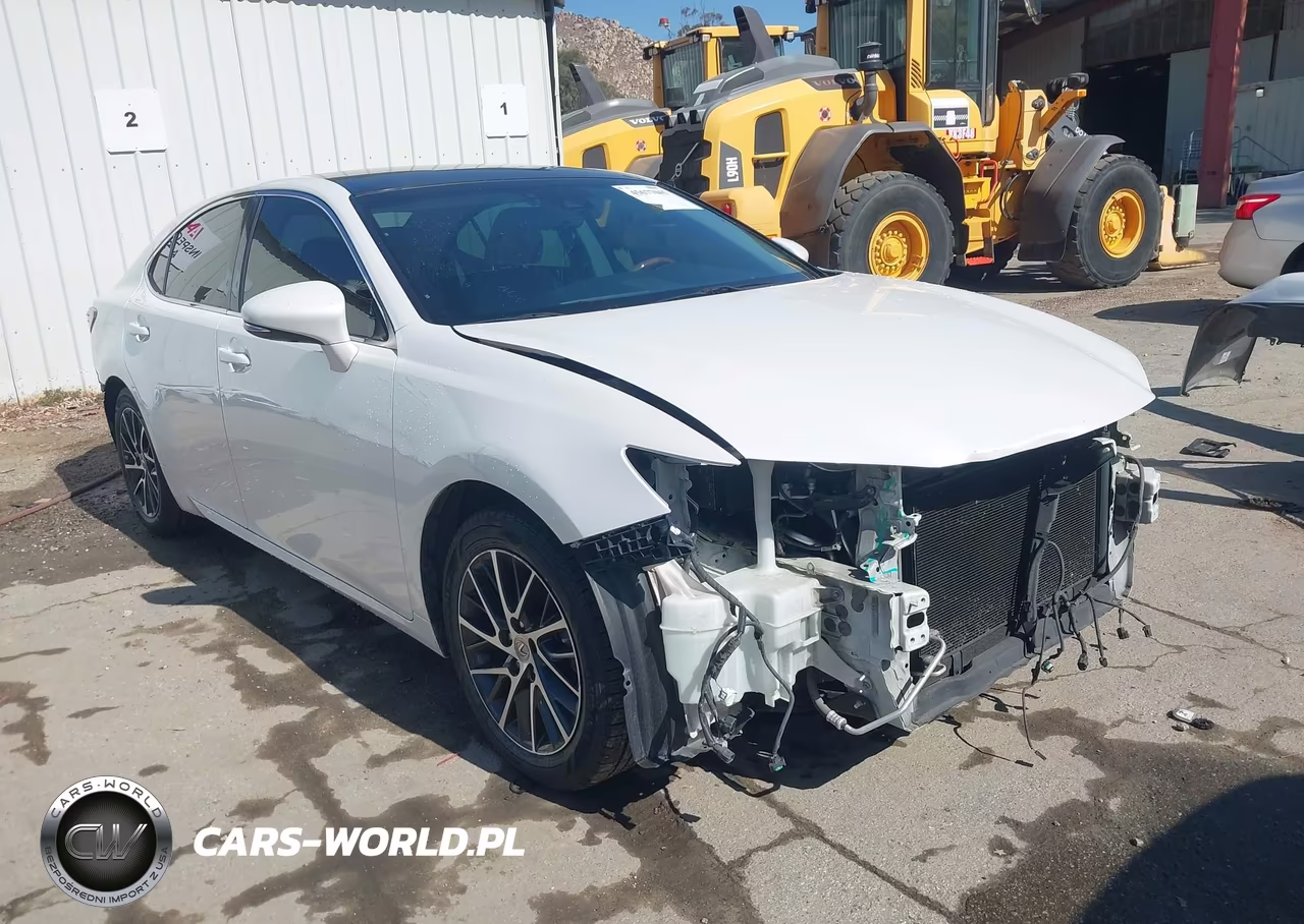 2017 Lexus Es 350