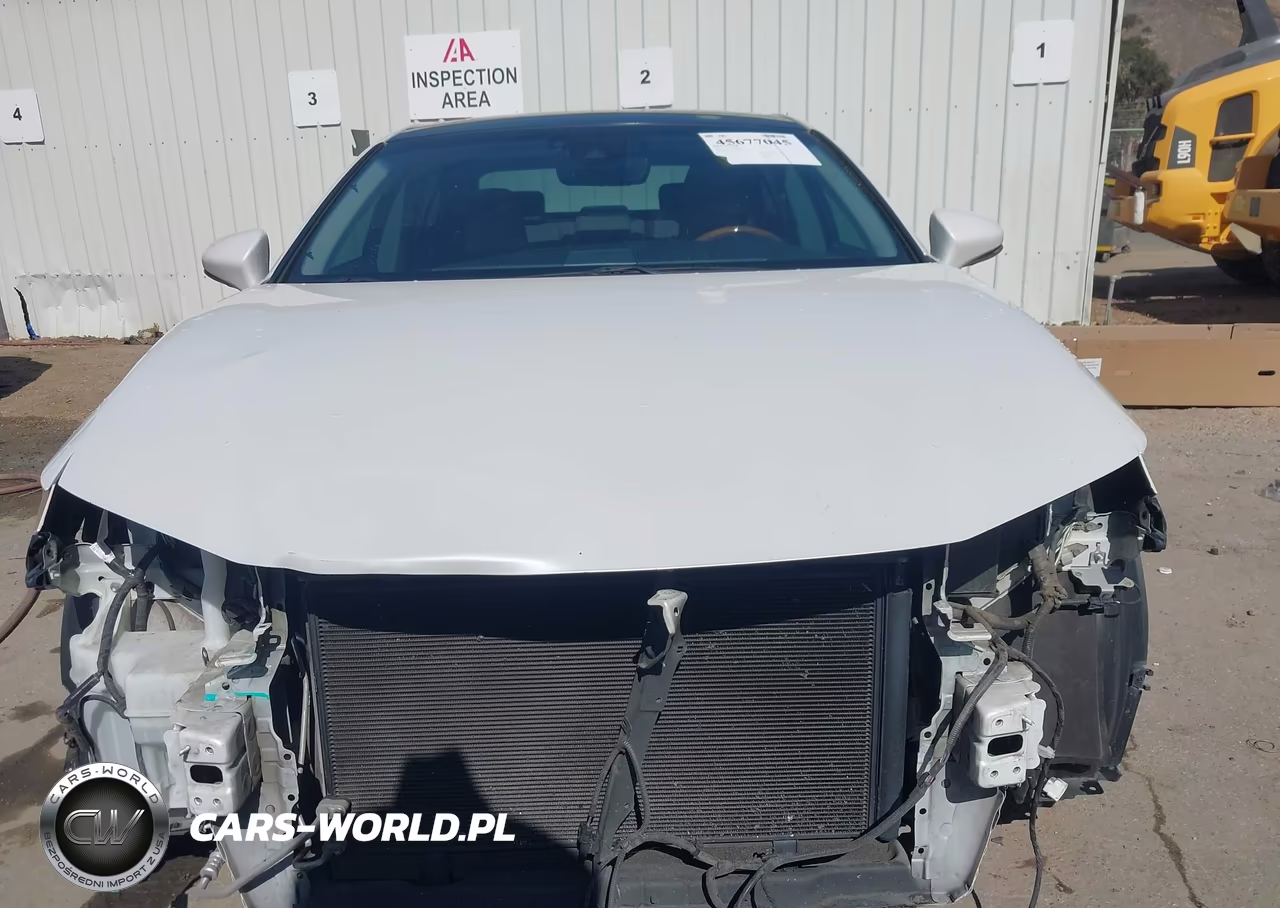 2017 Lexus Es 350 VIN:58ABK1GG5HU053569 - 13