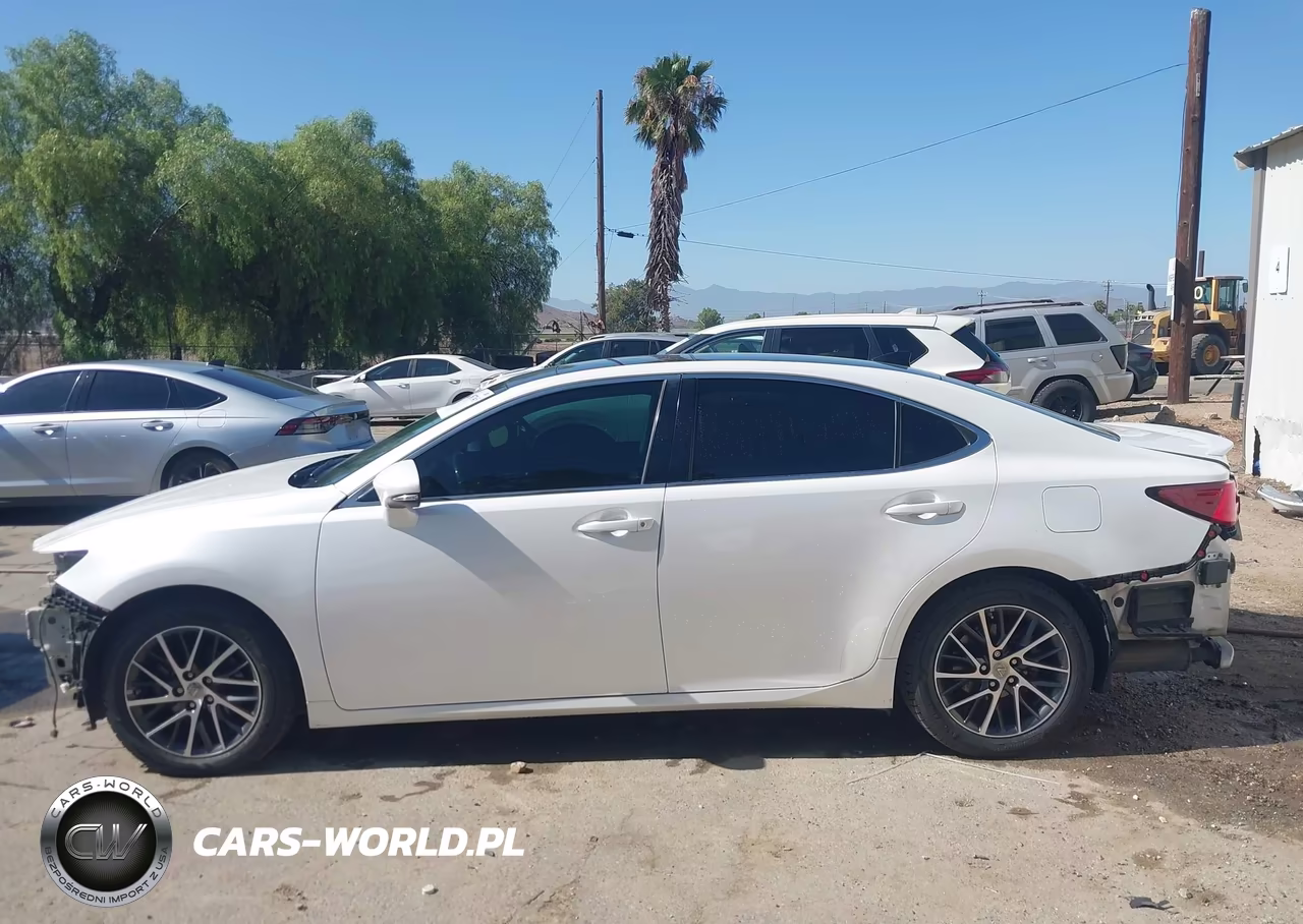 2017 Lexus Es 350 VIN:58ABK1GG5HU053569 - 15