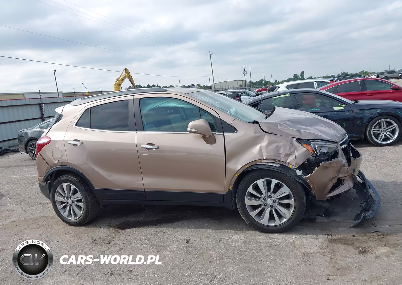 2019 Buick Encore Fwd Preferred VIN:KL4CJASB6KB780893 - 13