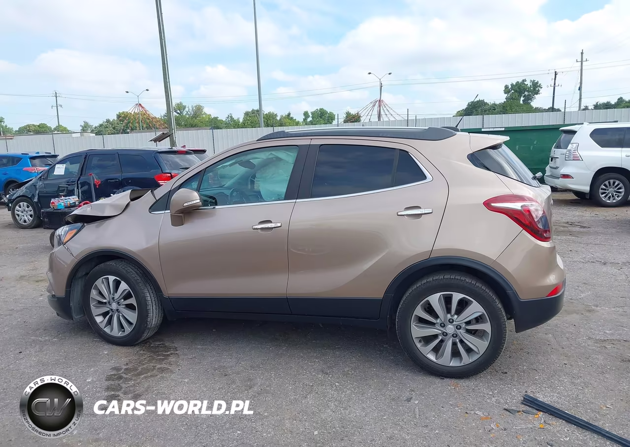 2019 Buick Encore Fwd Preferred VIN:KL4CJASB6KB780893 - 14