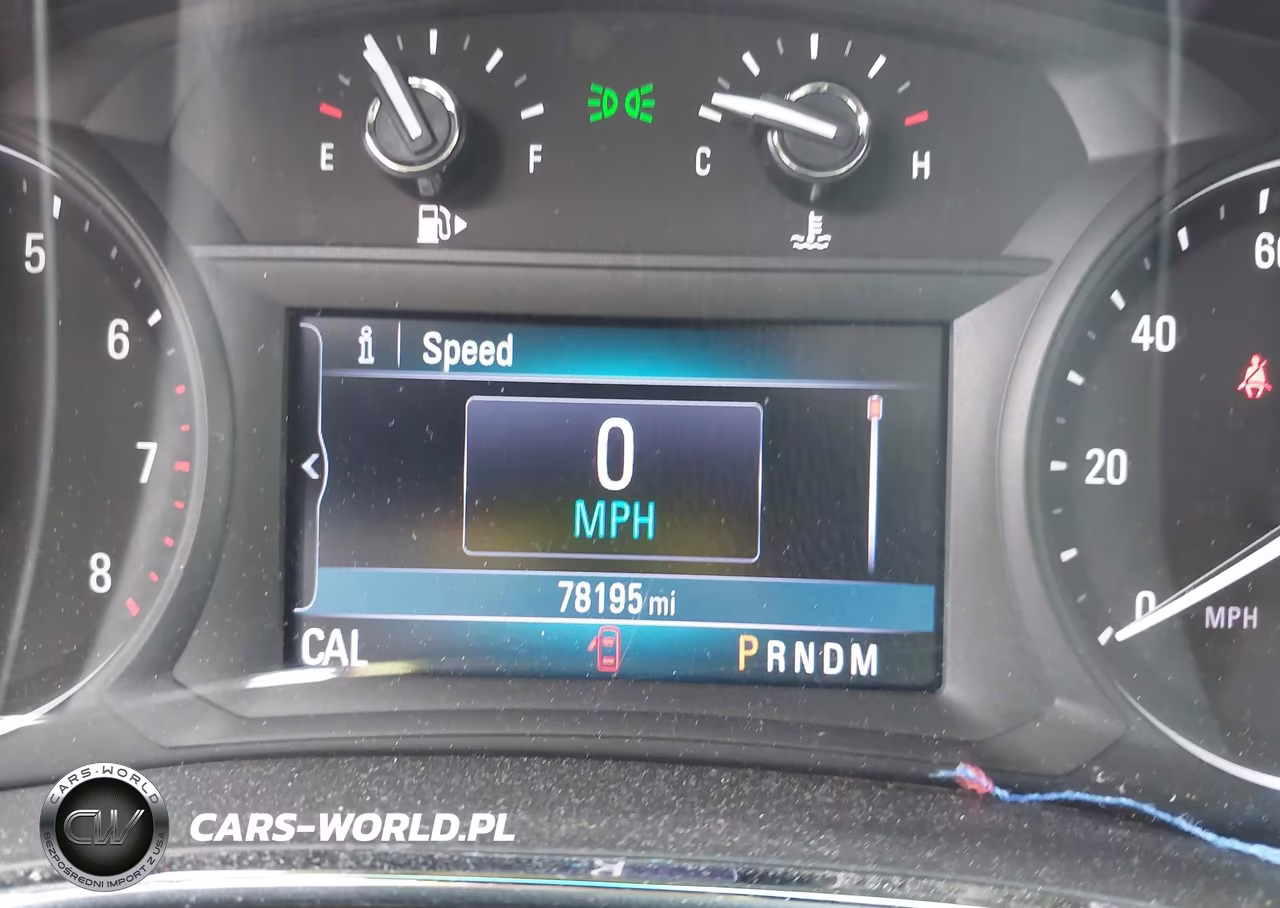 2019 Buick Encore Fwd Preferred VIN:KL4CJASB6KB780893 - 15