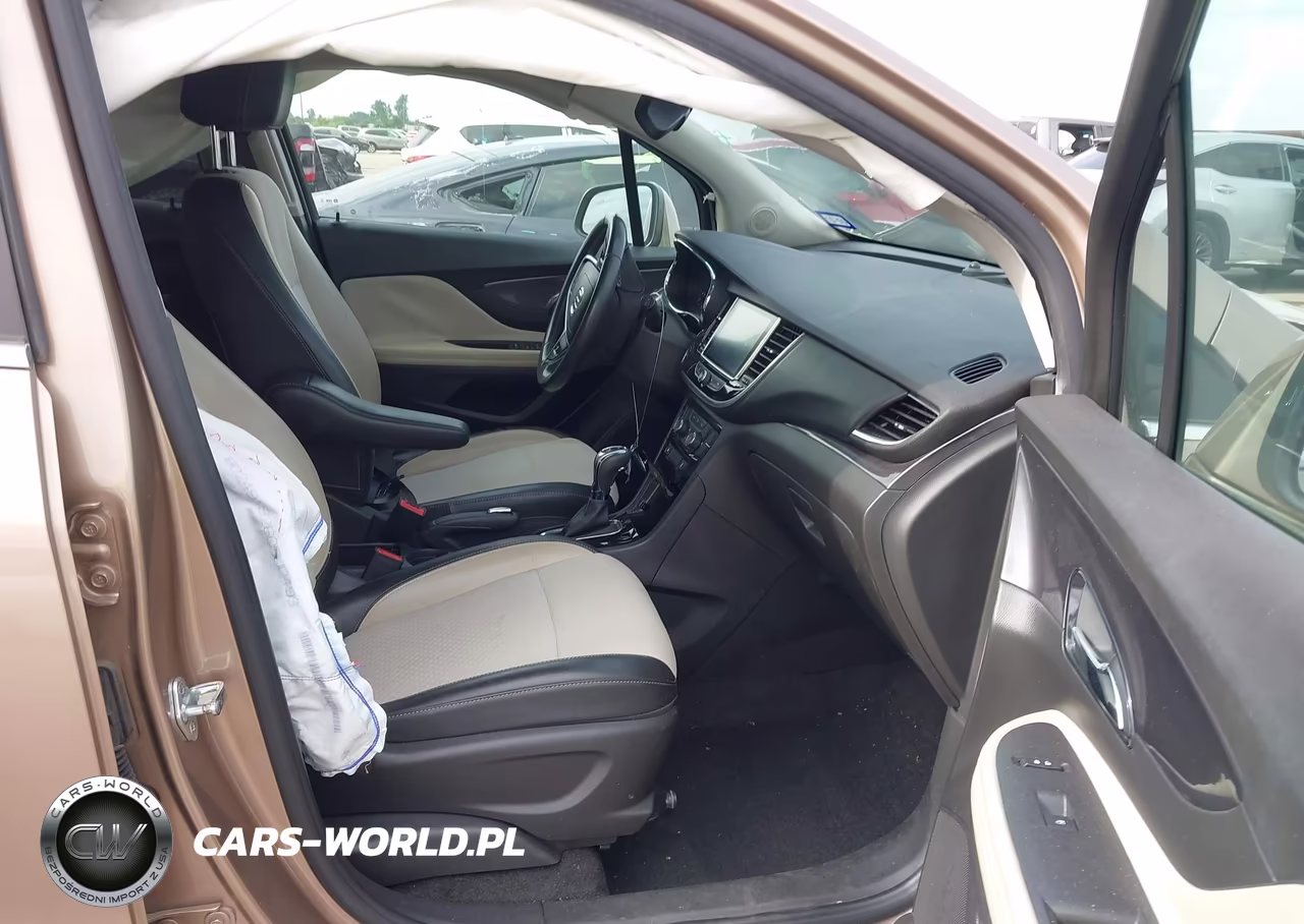 2019 Buick Encore Fwd Preferred VIN:KL4CJASB6KB780893 - 5