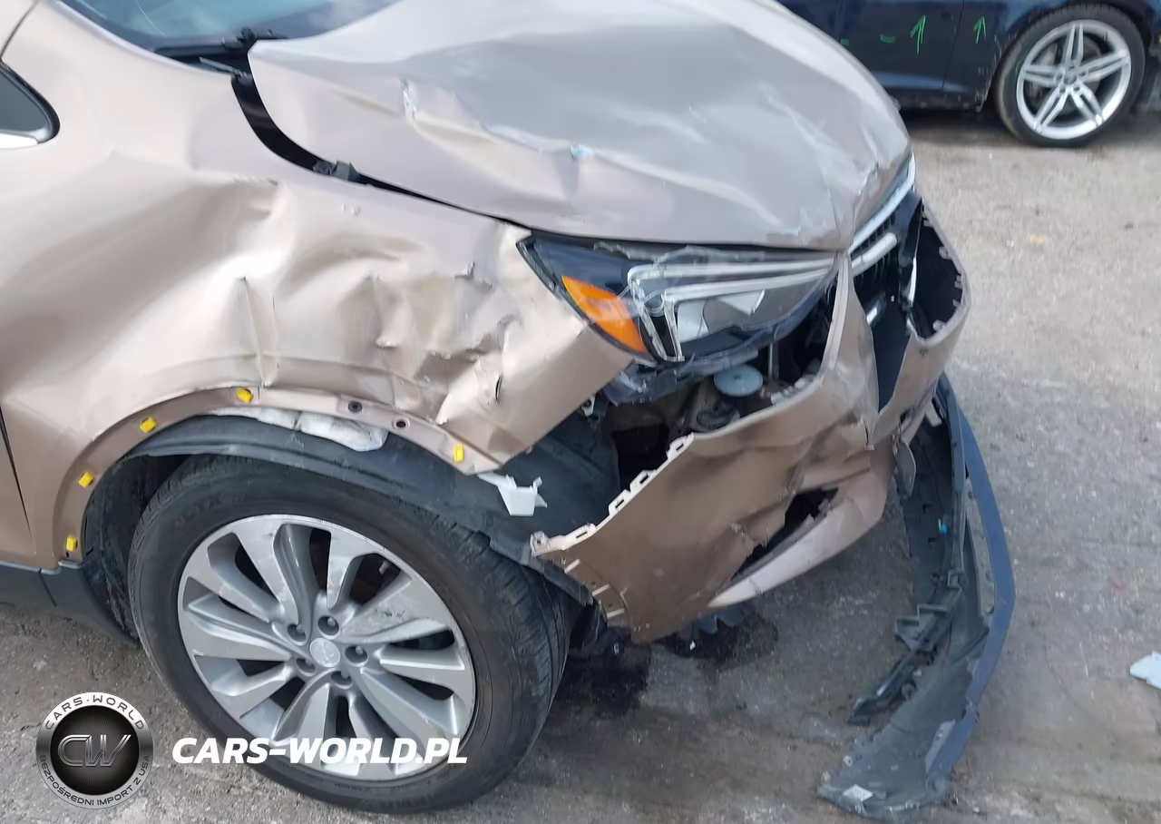2019 Buick Encore Fwd Preferred VIN:KL4CJASB6KB780893 - 6