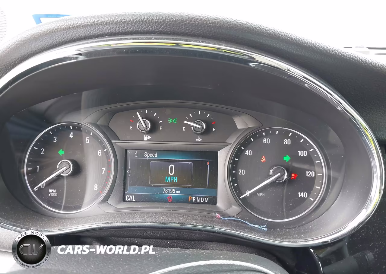 2019 Buick Encore Fwd Preferred VIN:KL4CJASB6KB780893 - 7