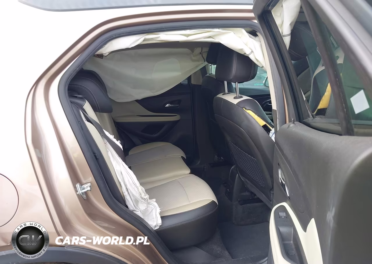 2019 Buick Encore Fwd Preferred VIN:KL4CJASB6KB780893 - 8