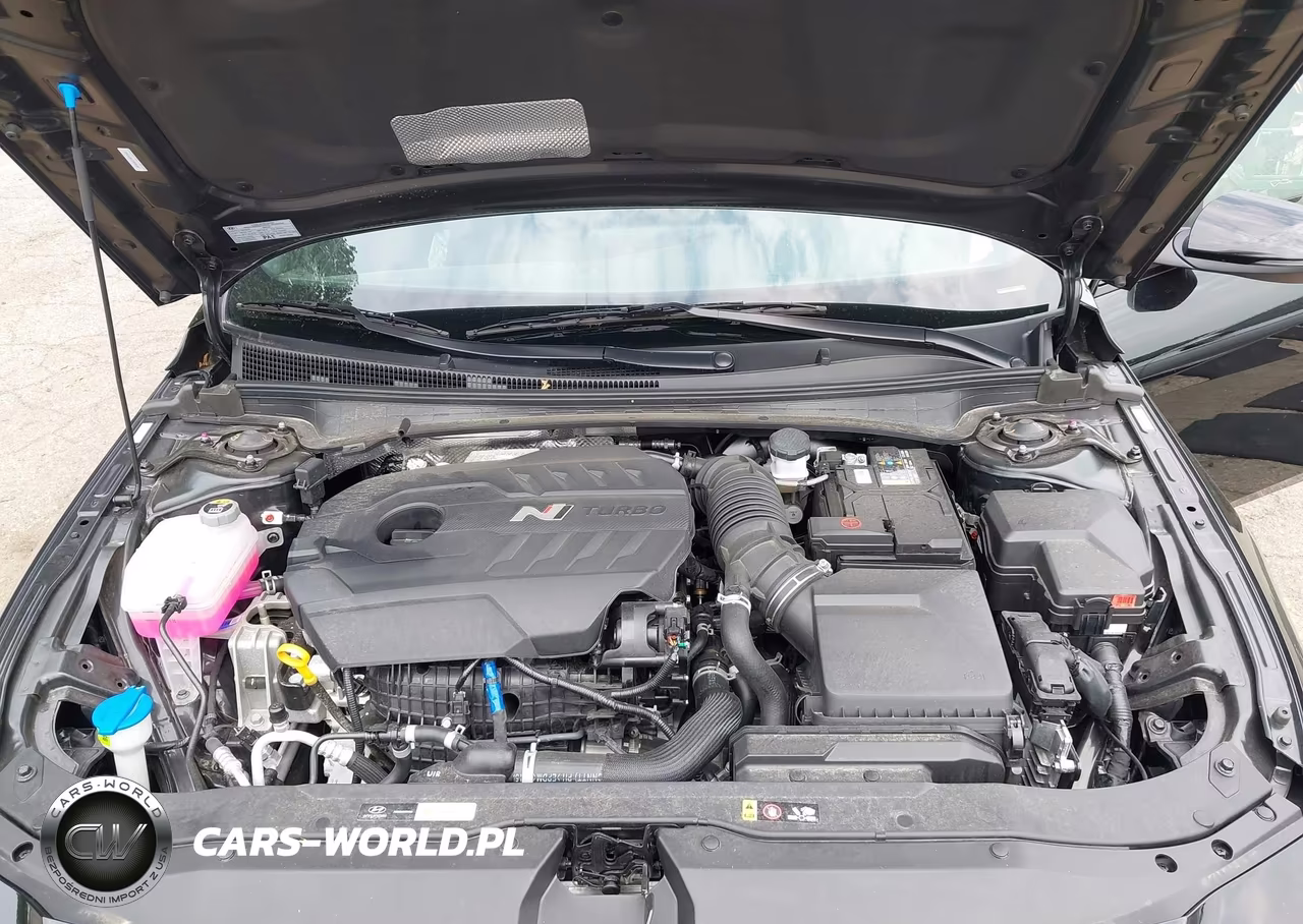 2026 Hyundai Elantra N VIN:KMHLW4DK7TU038185 - 10