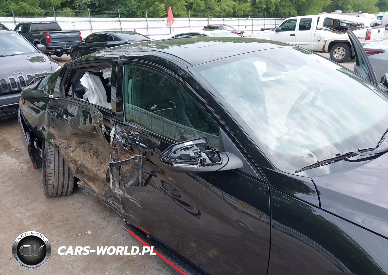2026 Hyundai Elantra N VIN:KMHLW4DK7TU038185 - 6