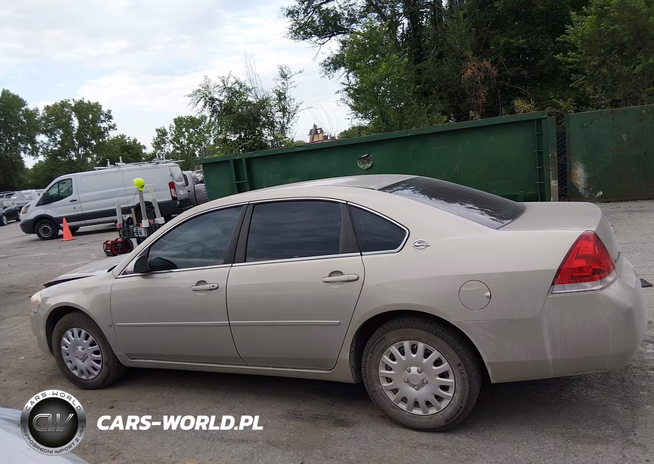 2008 Chevrolet Impala Ls VIN:2G1WB55K281202715 - 14