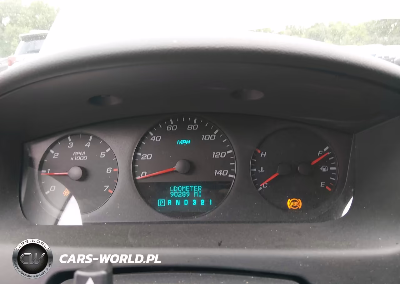 2008 Chevrolet Impala Ls VIN:2G1WB55K281202715 - 7