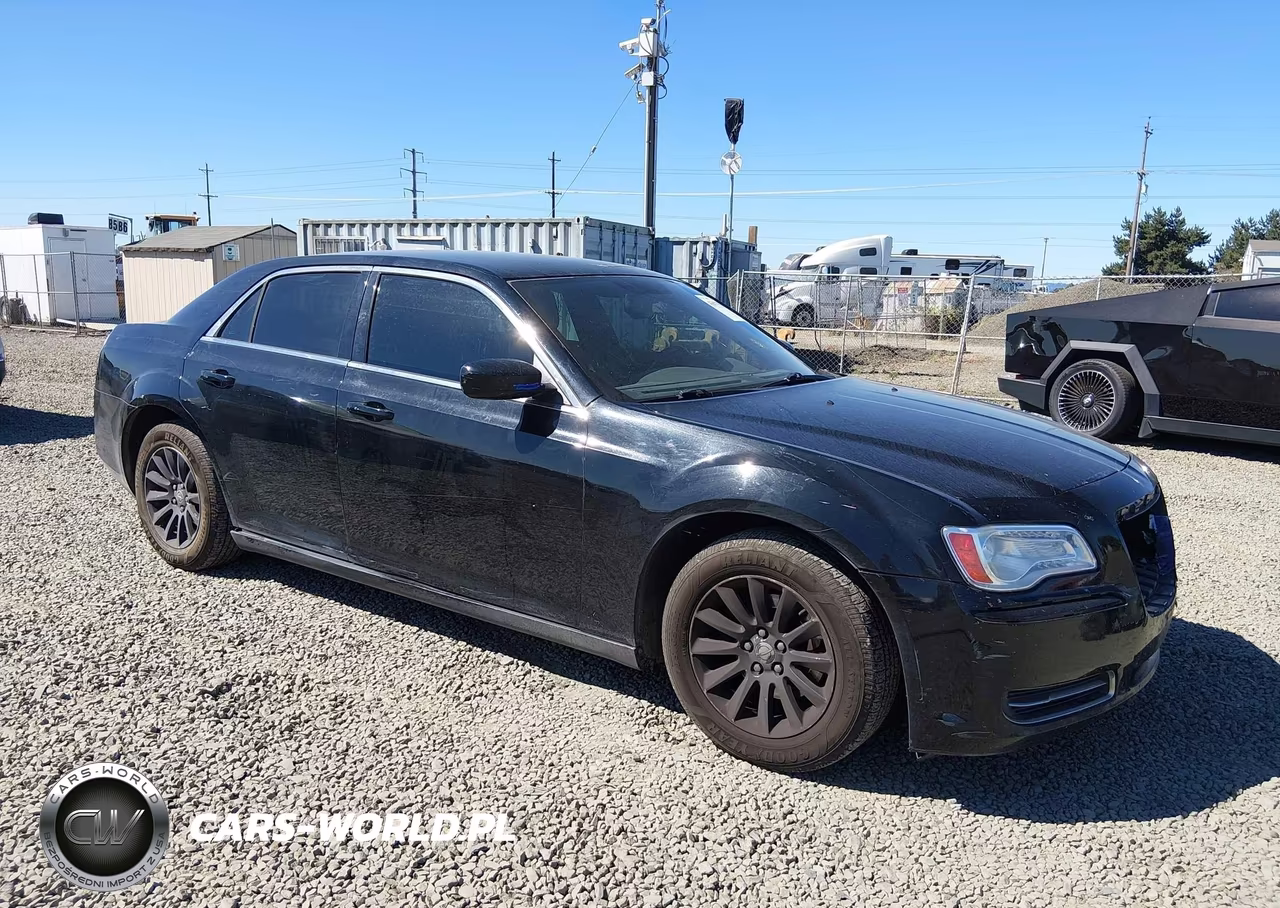 2012 Chrysler 300 – zdjęcie 1 z 16