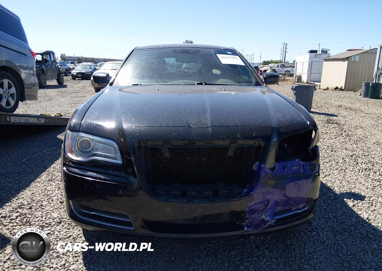2012 Chrysler 300 VIN:2C3CCAAG0CH114171 - 12