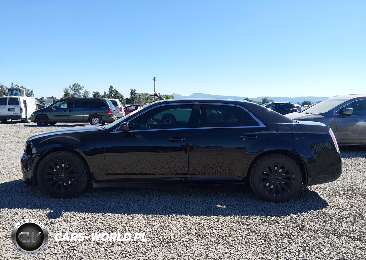 2012 Chrysler 300 VIN:2C3CCAAG0CH114171 - 14