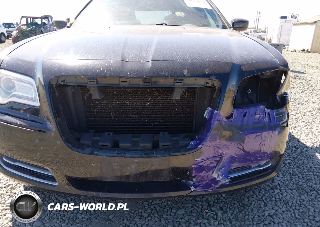 2012 Chrysler 300 VIN:2C3CCAAG0CH114171 - 6