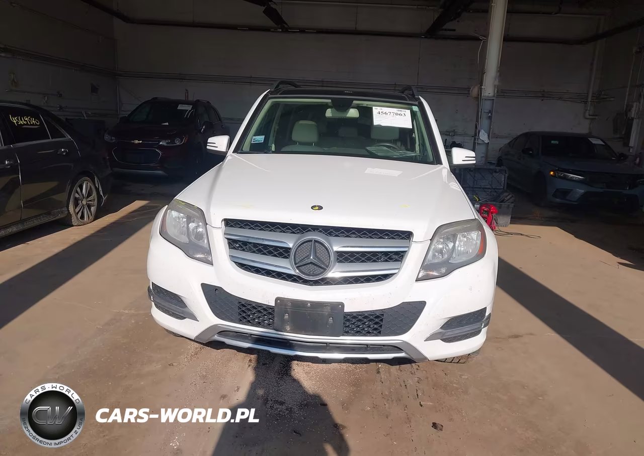 2013 Mercedes-Benz Glk 350 4Matic VIN:WDCGG8JB2DG075945 - 12