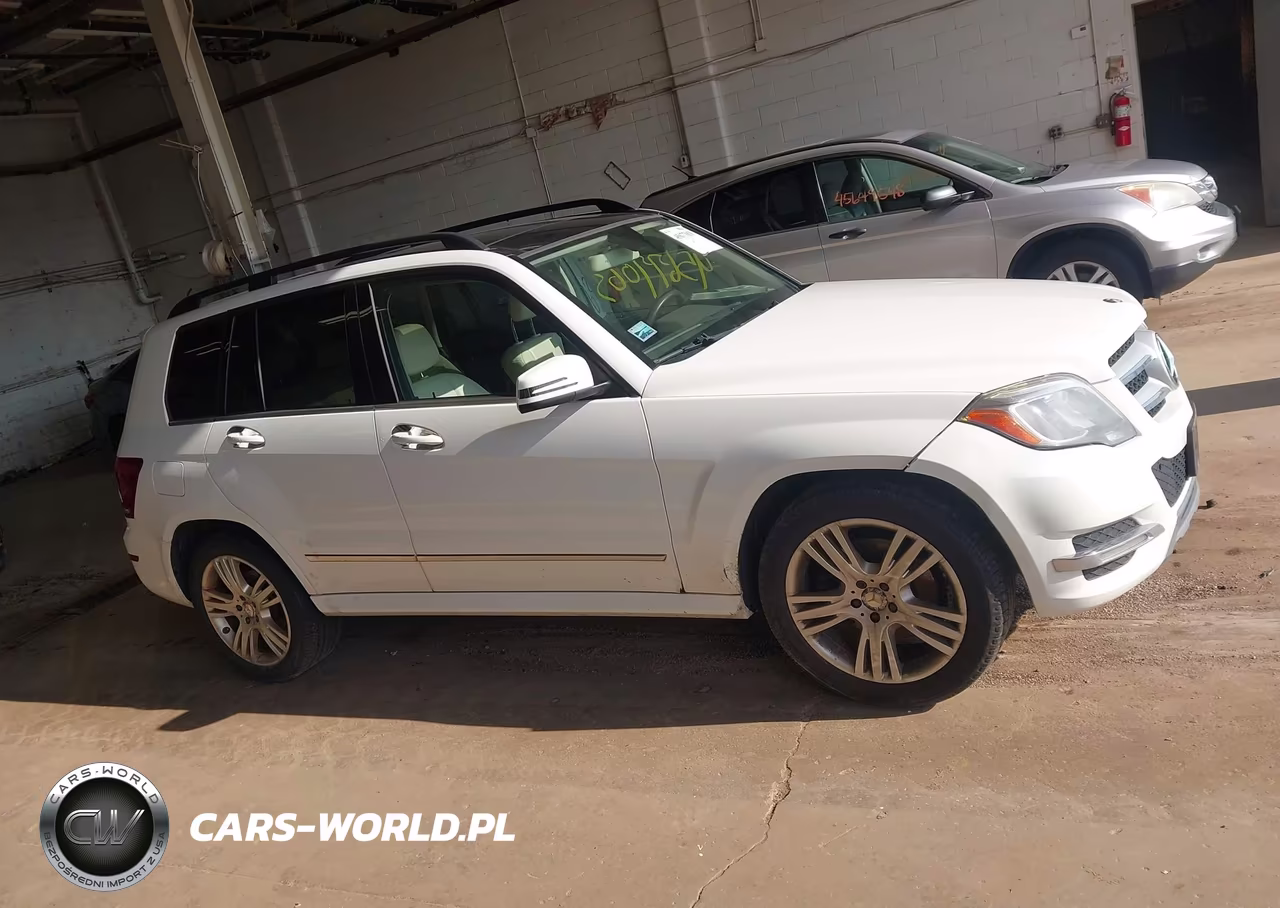 2013 Mercedes-Benz Glk 350 4Matic VIN:WDCGG8JB2DG075945 - 13