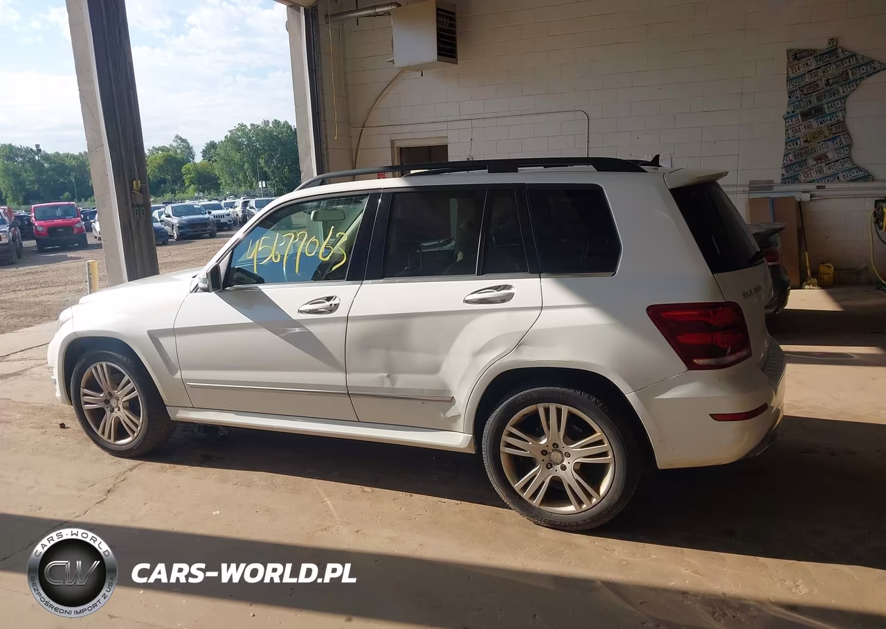2013 Mercedes-Benz Glk 350 4Matic VIN:WDCGG8JB2DG075945 - 14