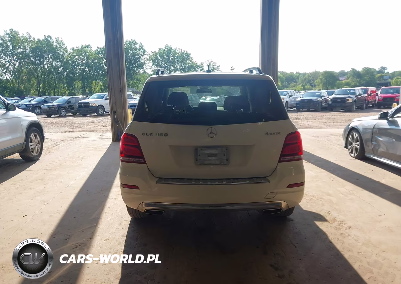 2013 Mercedes-Benz Glk 350 4Matic VIN:WDCGG8JB2DG075945 - 16