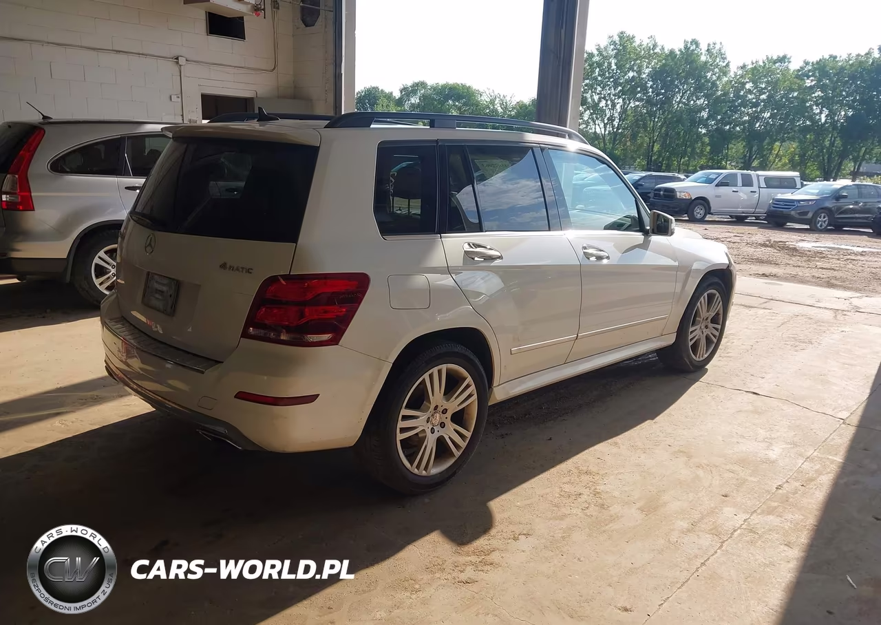2013 Mercedes-Benz Glk 350 4Matic VIN:WDCGG8JB2DG075945 - 4